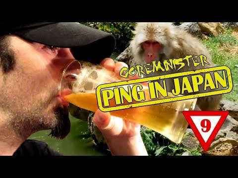 Goreministers Ping in Japan SE1 EP9 (Affenpark & Bambuswald)