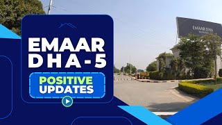 Emaar Dha Islamabad | Big Positive Updates & Latest Developments
