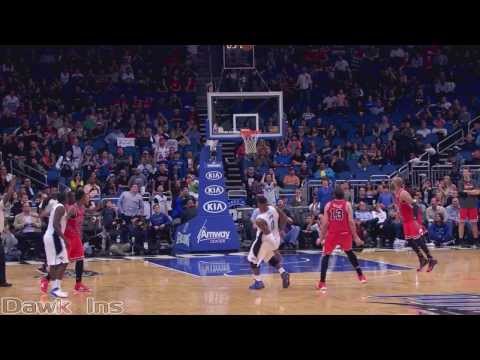 Victor Oladipo 35 points (career high) vs Milwaukee (Full Highlights) (1/15/14)