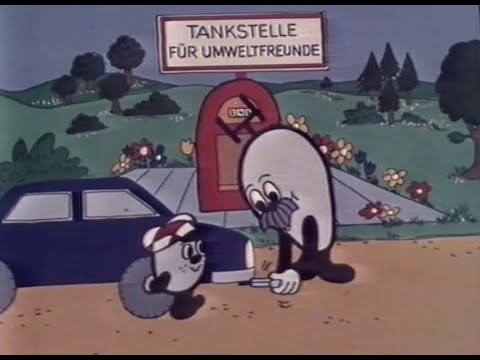 Werbeblock mit Onkel Otto, ARD (hr regional) 26.04.1990