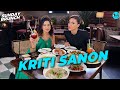 Sunday Brunch with Kriti Sanon X Kamiya Jani | Ep 110 | Curly Tales