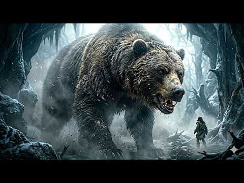 The 13-Foot Bear That Out-Ran Lions… And Still Exists
