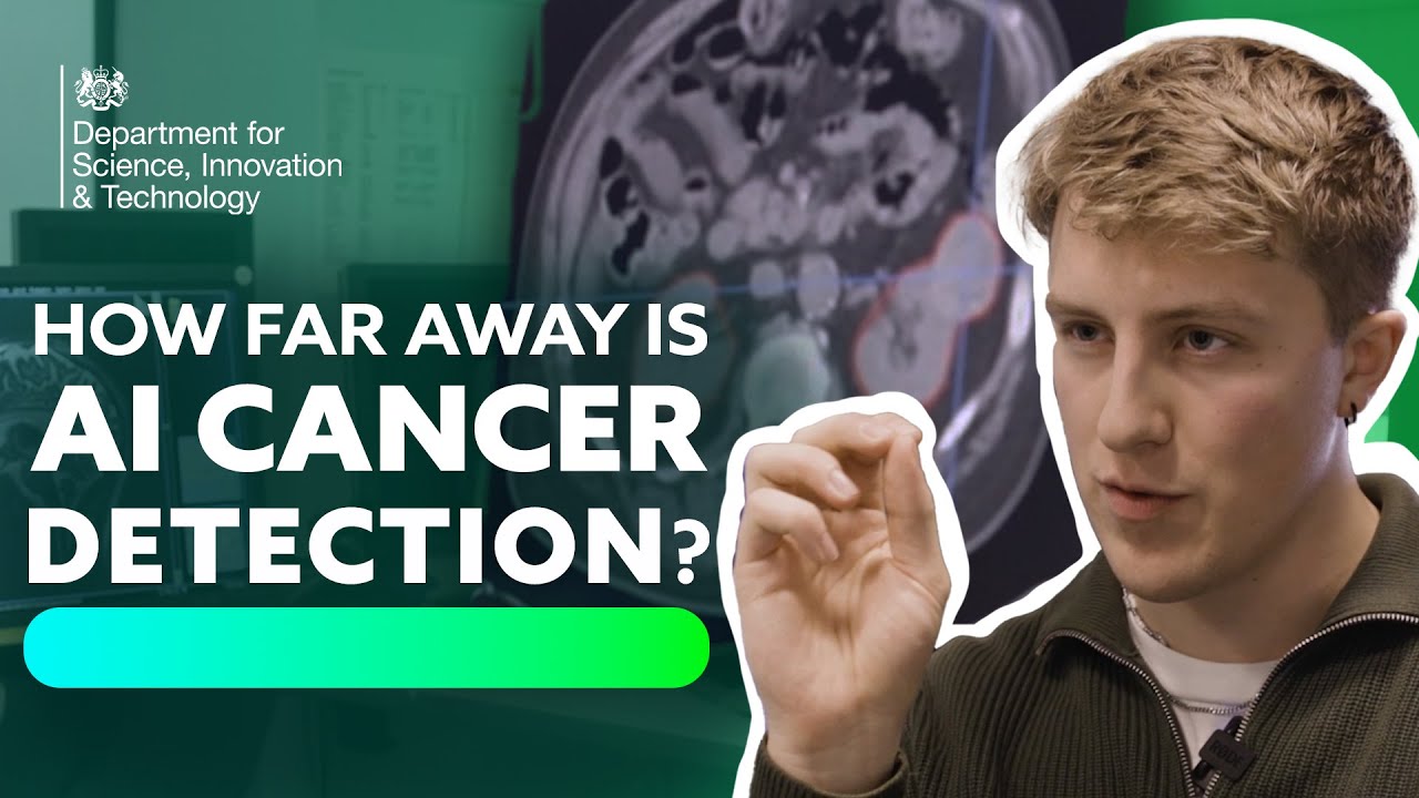 PHD Student Explains: How This UK AI Will Be Used to Detect Cancer