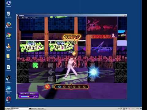 [Audition PVS] Beat Up: Banya - Winter (on Intel HD 4600)