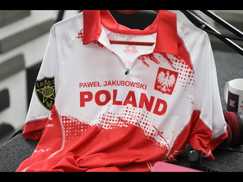 Paweł Jakubowski, II Wicemistrz Polski IPSC w Polskim Radiu Orzysz