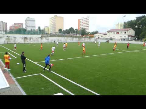 FC Tempo Praha U17 - Polská fotbalová akademie U18 3:2 (5.8.2021) - 2. část