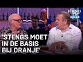 René en Jan willen Stengs in de basis bij Oranje | VERONICA INSIDE