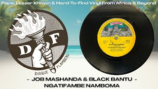 Download lagu Job Mashanda & Black Bantu - Ngatifambe Namboma mp3 Download lagu Job Mashanda & Black Bantu - Ngatifambe Namboma mp3