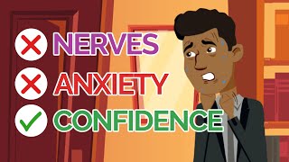 Nervous About Interviews? 6 Steps to Build Confidence