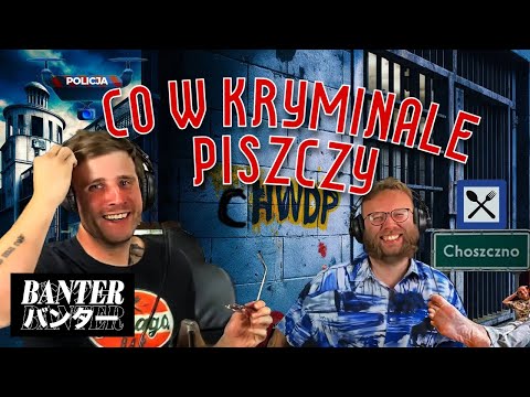 BanterBanter vol. 129 - Pozdrowienia do więzienia (feat. Krzysztof Kasparek)