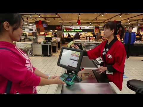 YouTube video