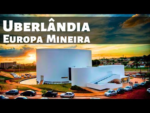 Uberlândia Europa Mineira (Documentário SCCTB).