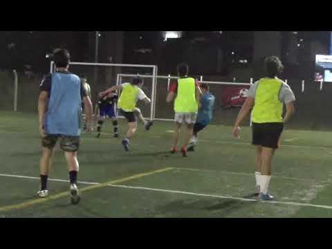 LA REJA vs PATADA EN LA NUCA   Partido Completo