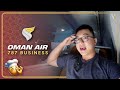 Oman Air 787 Dreamliner Business Class Best In The Middle East