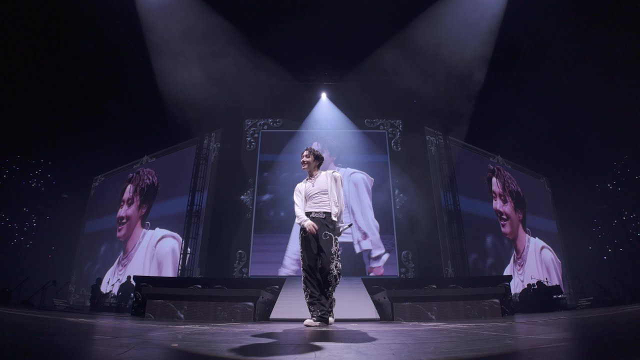 J-Hope performs Mona Lisa