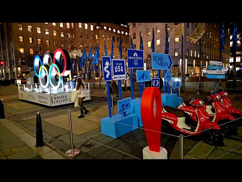 Exploring New York City LIVE (Manhattan, February 11, 2026)