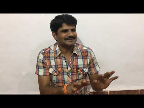 RITESH SINGH Self Audition 2021
