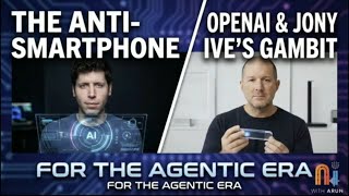 Jony Ive + Sam Altman Conspire to END iPhones