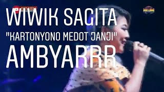 Download lagu KARTONYONO MEDOT JANJI - WIWIK SAGITA - NEW PALLAPA LIVE 2019 mp3