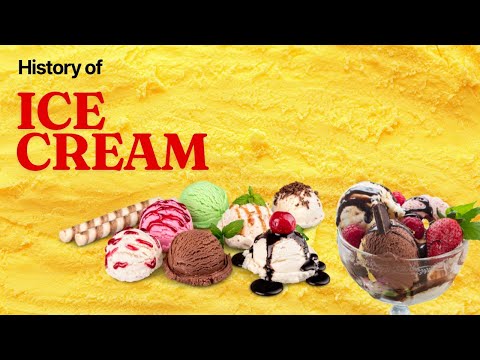 Icecream History