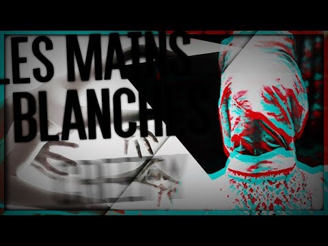 Creepyfire #1 : La CREEPY qui Fait FLIPPER - Les Mains Blanches (Tunnel Hanté)