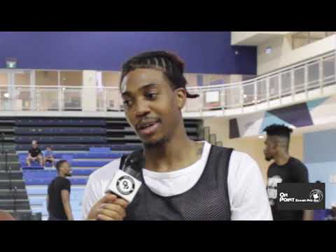 On Point Basketball Summer Pro-Am 2018 - Daniel Mullings