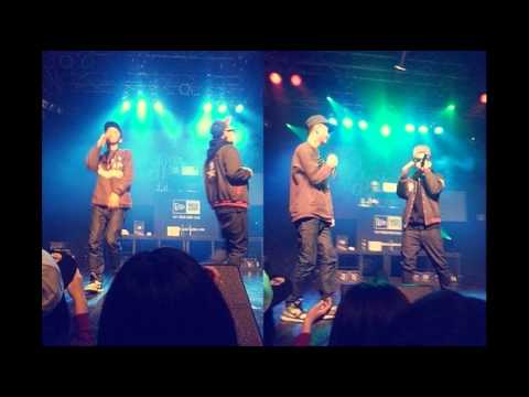 Huckleberry P - Freestyle tutorial (feat.Ollti)