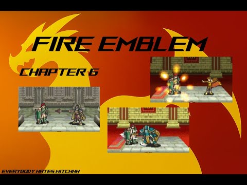 Fire Emblem: Justice & Pride (Chapter 6)