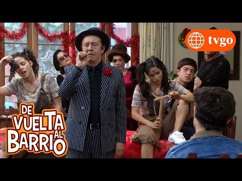 Back in the Neighborhood - 12/13/2019 - Chapter 533 - 1/4