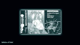 ACROSTICHON - Prologue (FULL DEMO) Netherlands