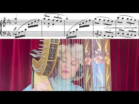 Lisa Tannebaum plays Soupir by Marcel Tournier