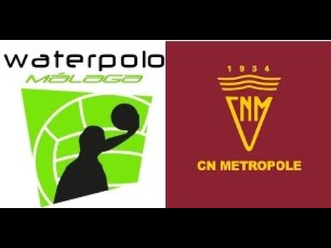 C.D. WATERPOLO MALAGA — C.N. METROPOLE