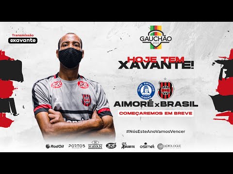 Aimoré 0x0 Brasil - 1ª Rodada Gauchão 2022