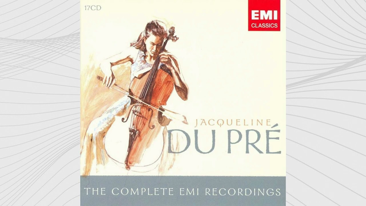 Manuel de FALLA - Jota | John WILLIAMS - Jacqueline du PRE