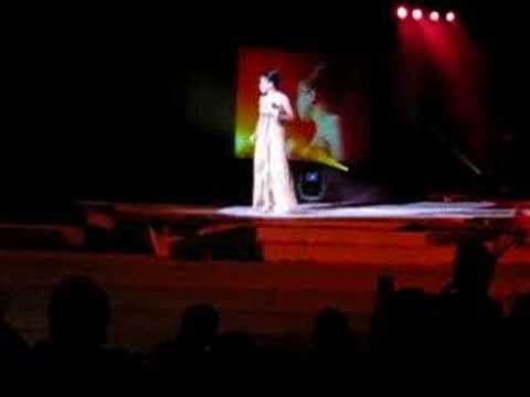 Rizza Navales sings Macarthur's Park