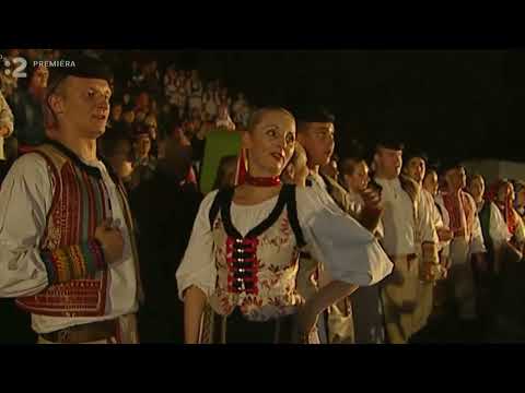 Cesta hore, cesta dolu / Páslo dievča pávy / A koť sa ja zavezmem (Heľpa 2015)