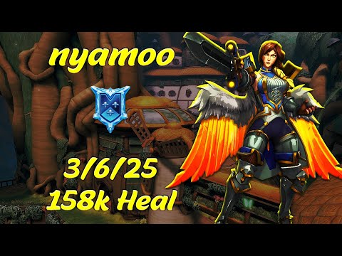nyamoo - Furia (Diamond 3) PaladinsTube