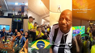 REAÇÕES DAS PESSOAS COM A CONVOCAÇÃO DO NEYMAR part.2