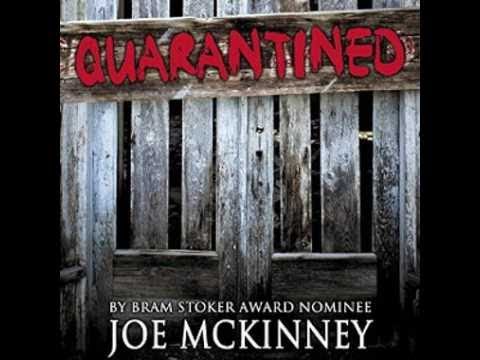 Joe McKinney - Quarantined
