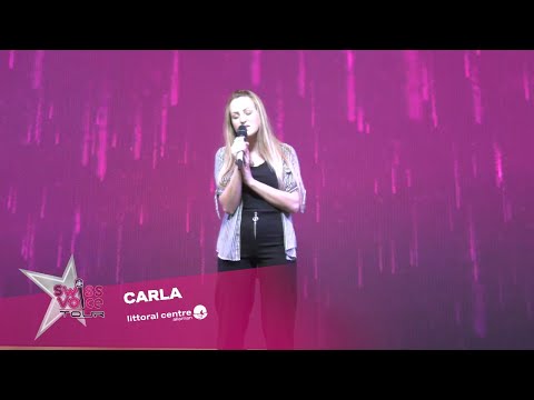 Carla - Swiss Voice Tour 2022, Littoral Centre