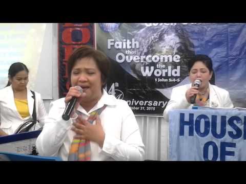 Joint Mini Praise in Gosen shi..12-30-2015