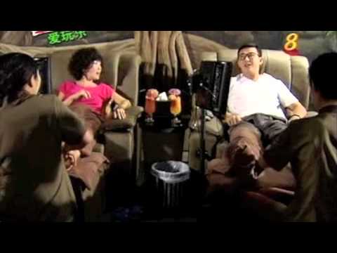 G.spa on New City Beat, Channel 8