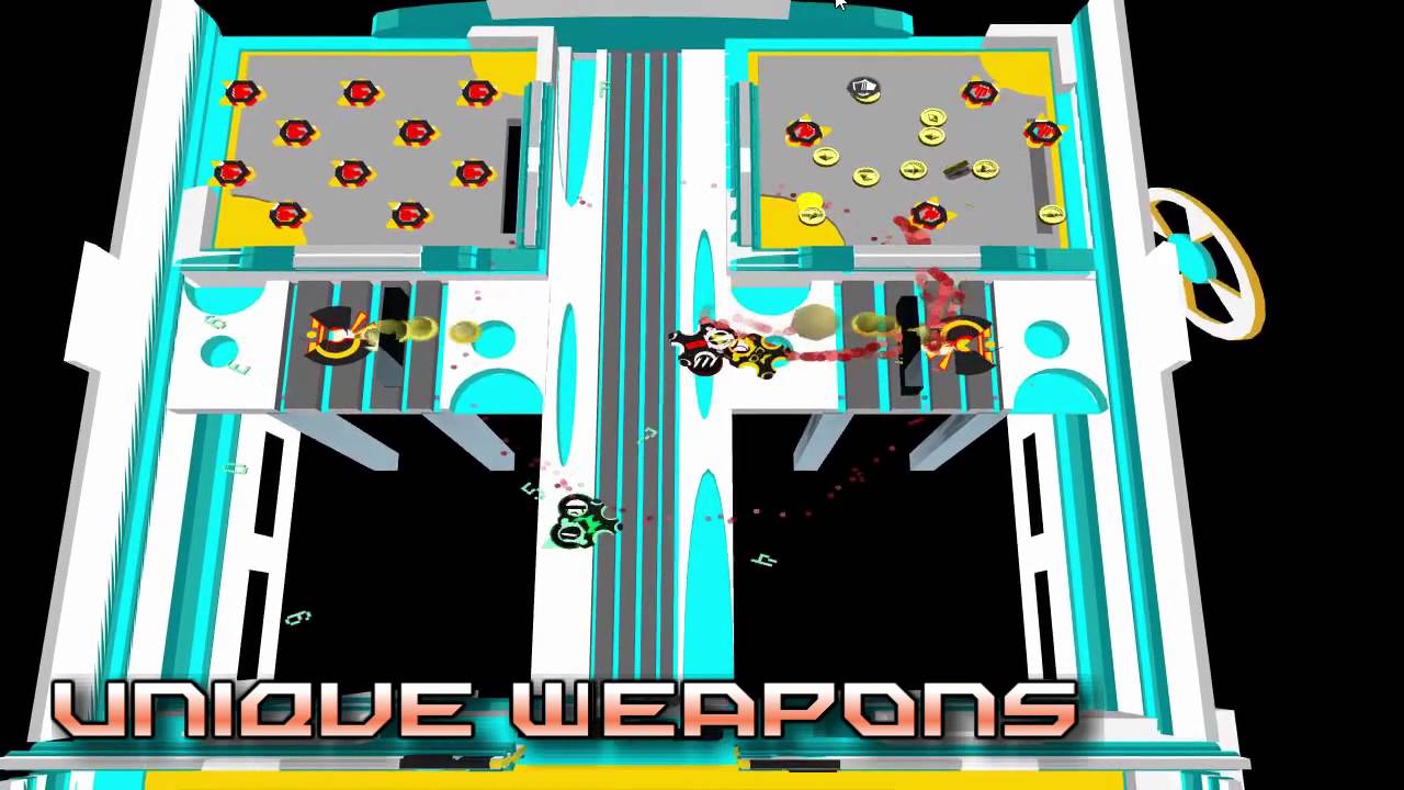 Modulo Attack | DigiPen Institute of Technology