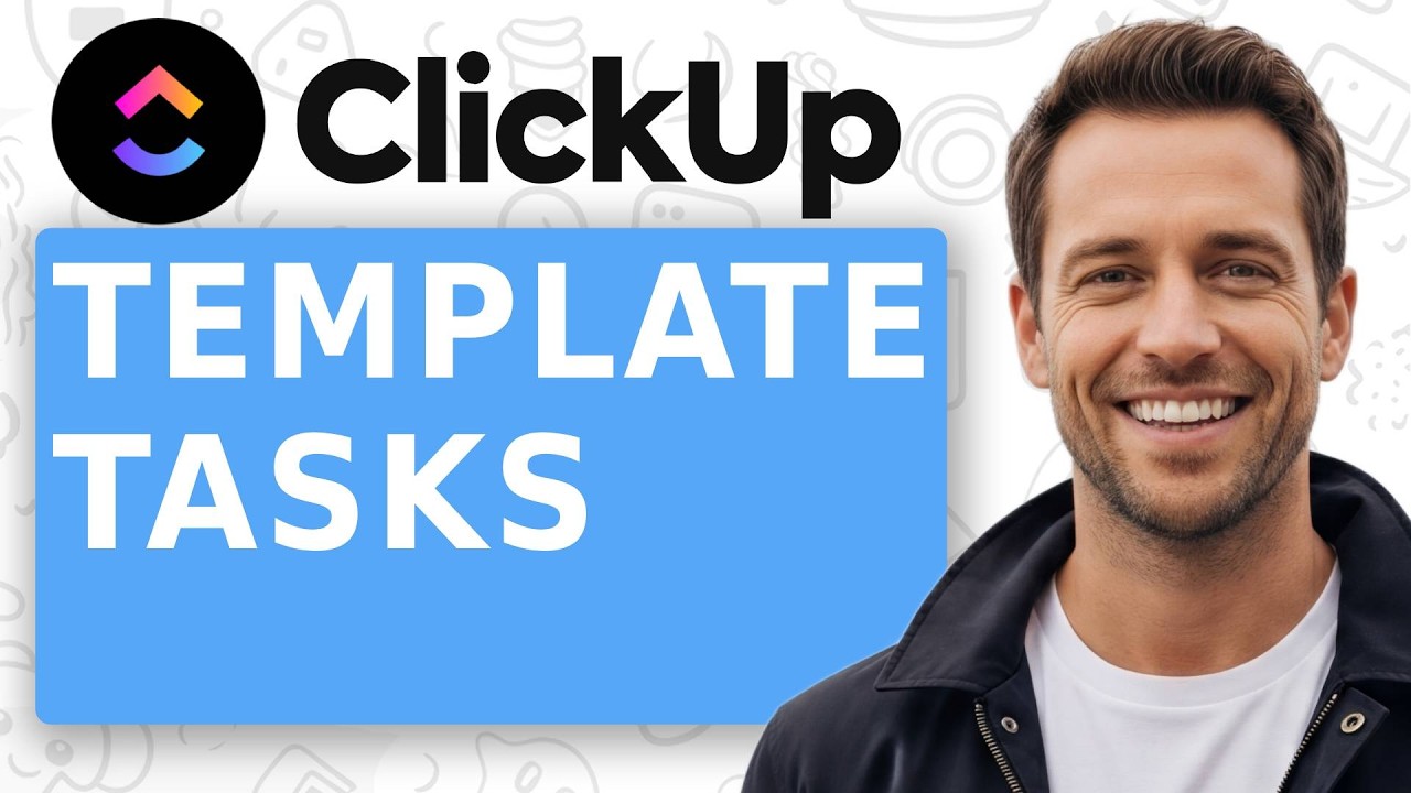How to Template Tasks in ClickUp  Use Automations to Standardize Your Process