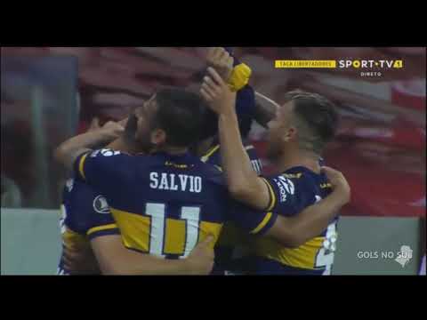Internacional 0 x 1 Boca Juniors - Rádio Gaúcha - 02/12/2020