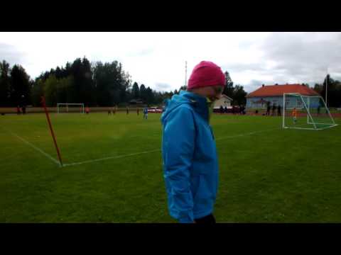 Rops Sininen - Tervarit Musta 2.erä