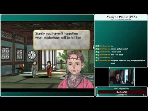 Valkyrie Profile - 03