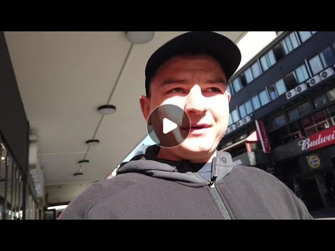 #2 KAPSZTAD - Spacer a na koniec chcieli mnie okraść