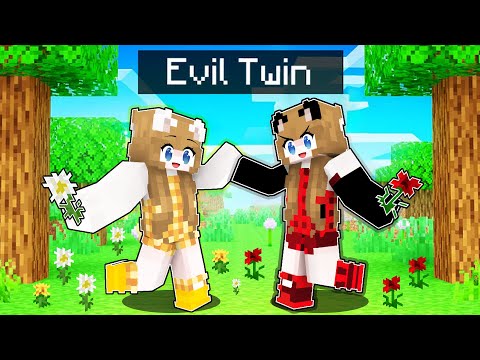 Mind-Blowing Minecraft Encounter: My Twin Sister Found!