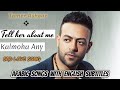 Tamer Ashour - kalmoha Anny - Arabic sad love song!